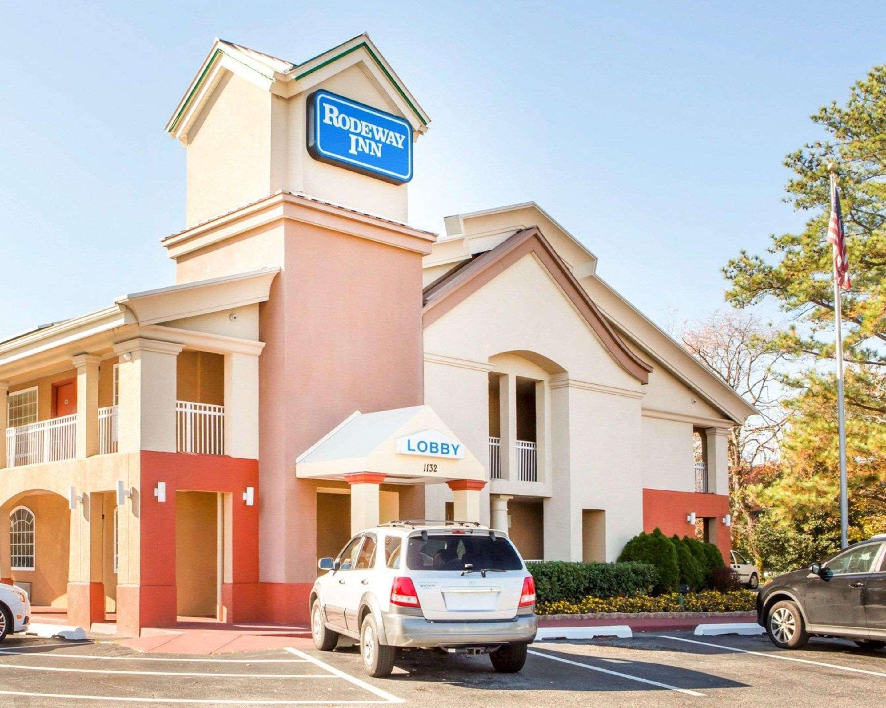 Rodeway Inn Mount Laurel Hwy 73 Exterior foto