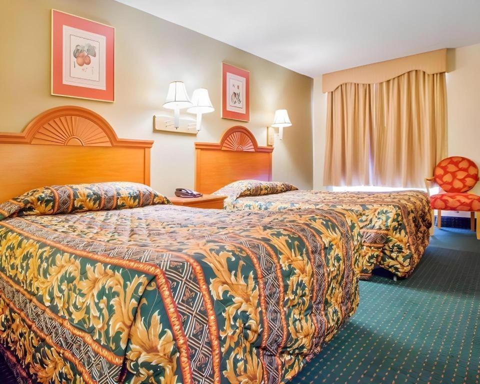 Rodeway Inn Mount Laurel Hwy 73 Exterior foto